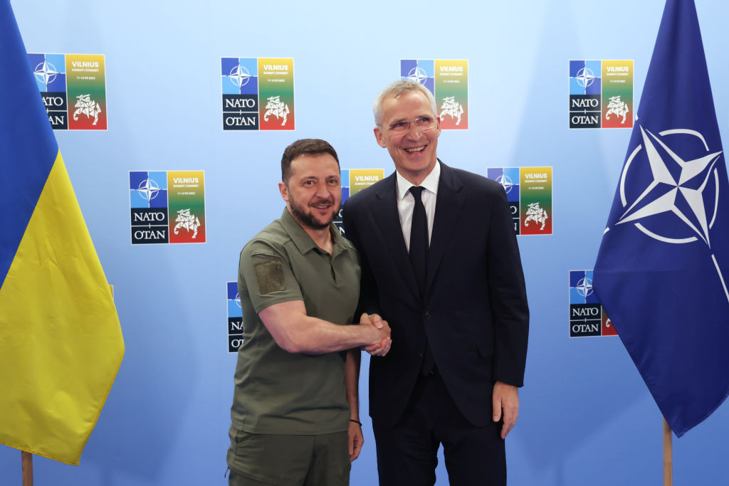 NATO se pregătește să trimită un semnal important Rusiei. „Timpul nu este în favoarea sa"