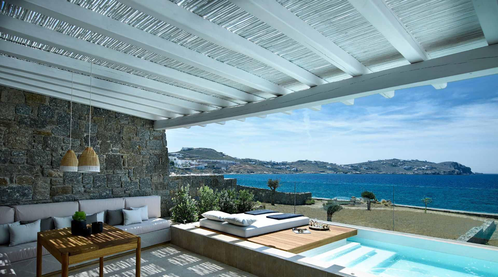 Mykonos hotel