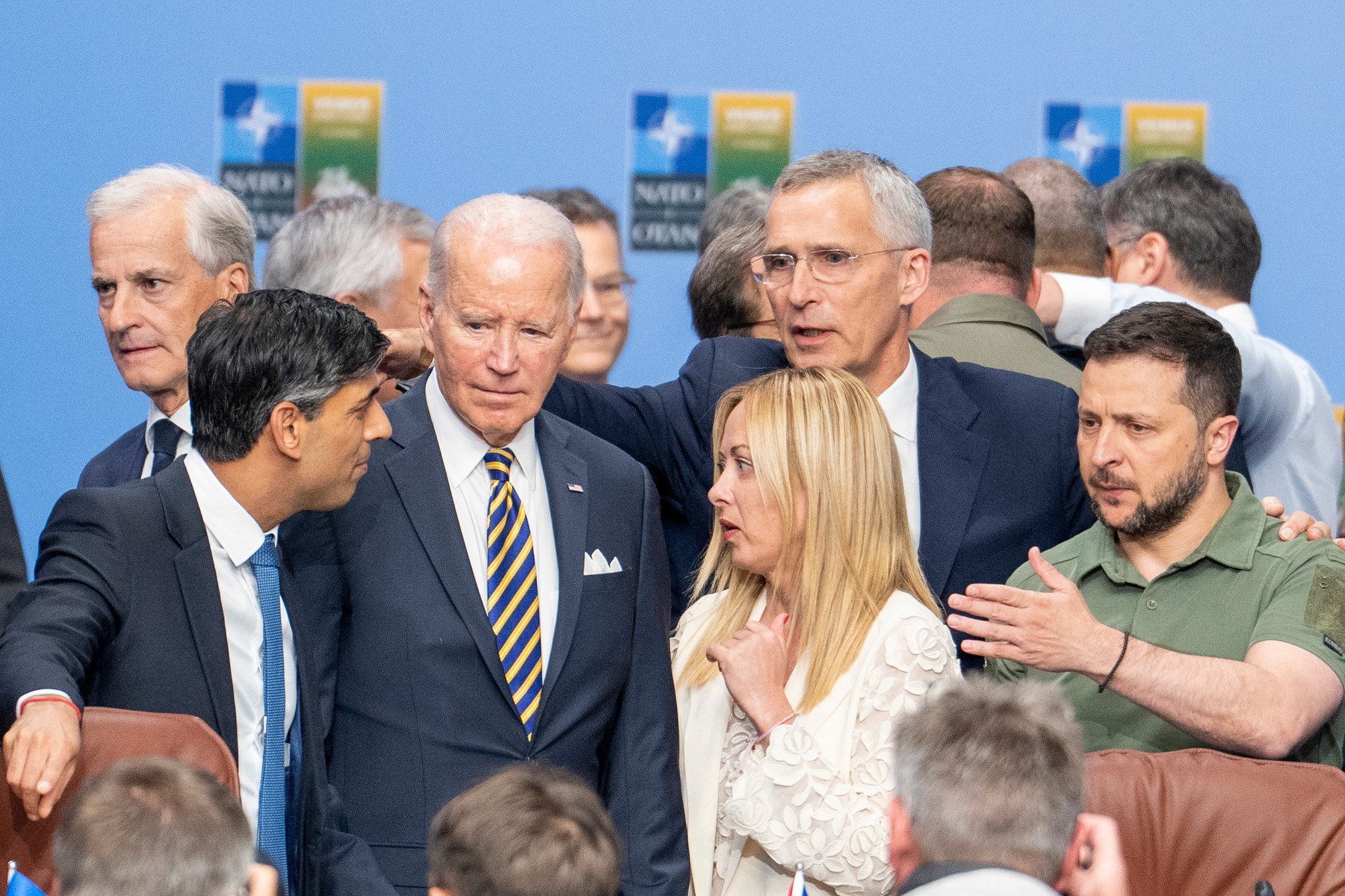 Summitul aniversar NATO începe marți: Ce este de aşteptat să se întâmple şi ce perspectivă i se va oferi Ucrainei