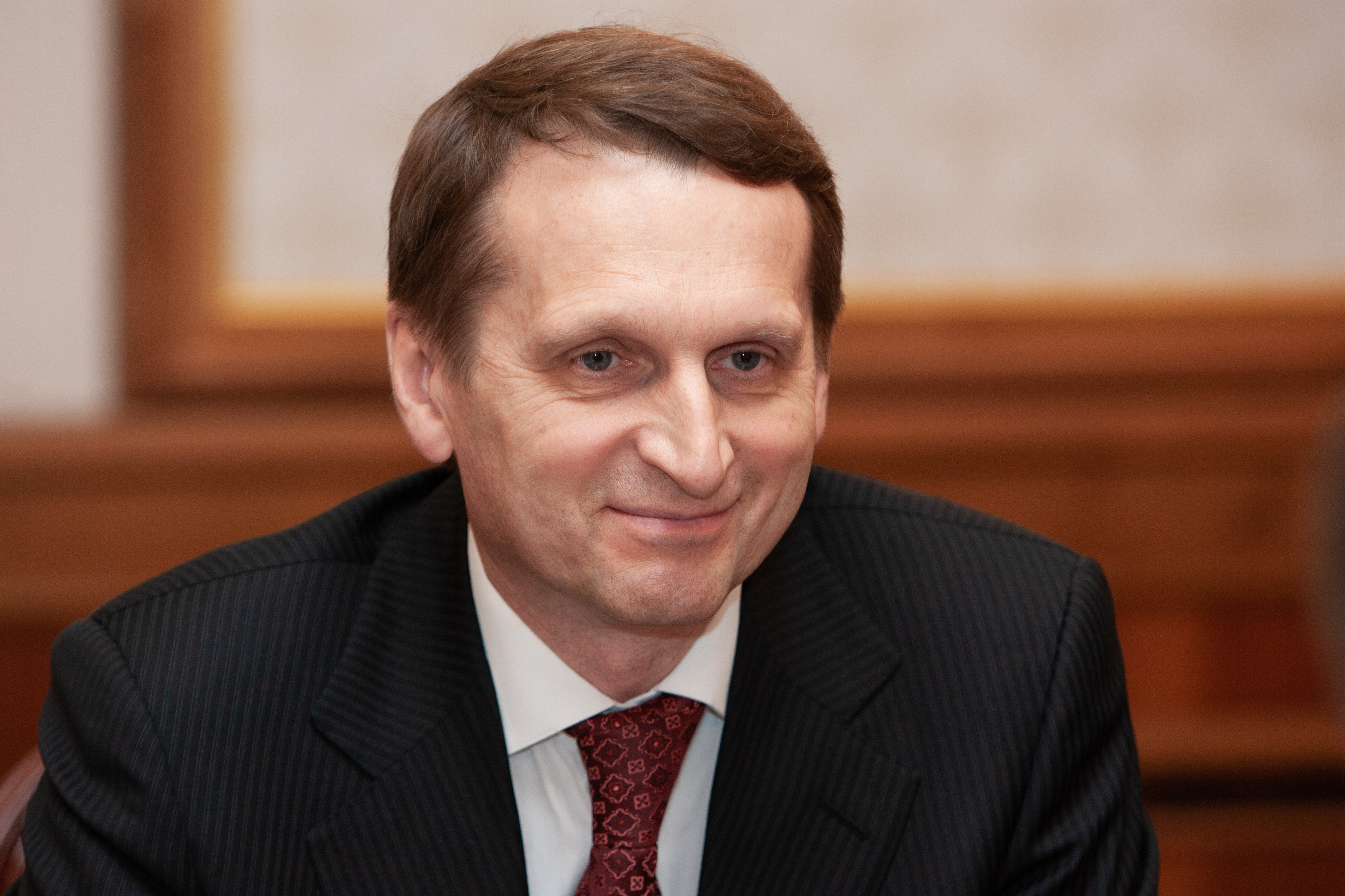 Serghei Nar&acirc;şkin