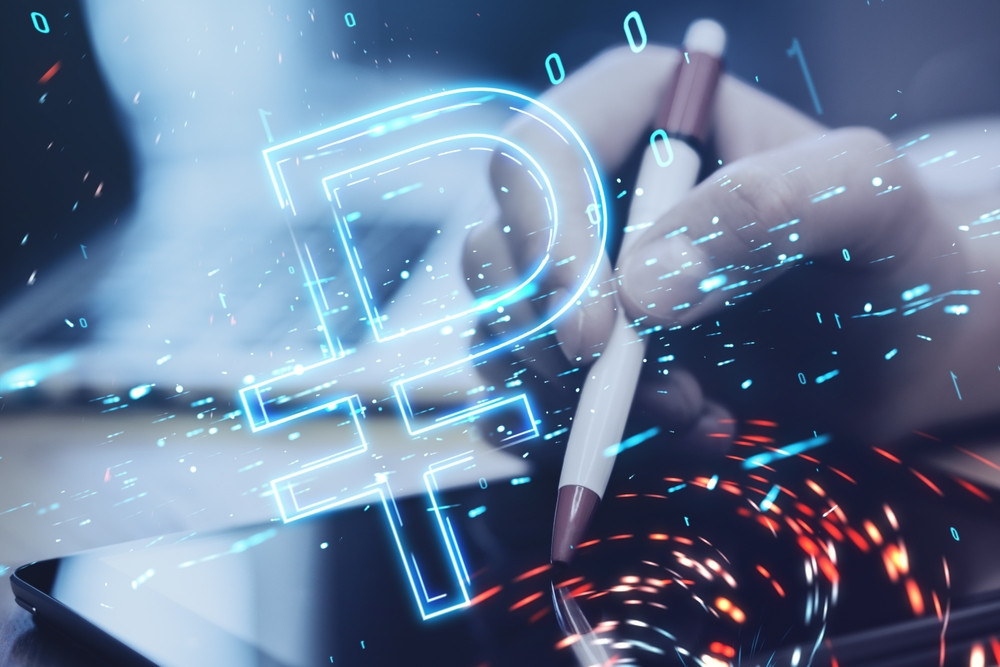 Rubla digitală, disponibilă din august. Banca centrală a Rusiei vrea să evite blocajele occidentale