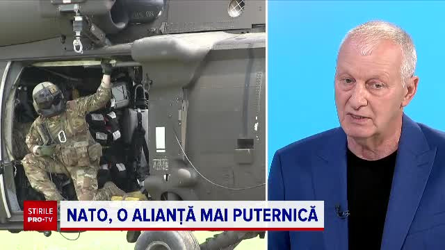 Cum va evolua războiul din Ucraina după summit-ul NATO de la Vilnius. General în rezervă: Începe pregătirea piloților de F-16
