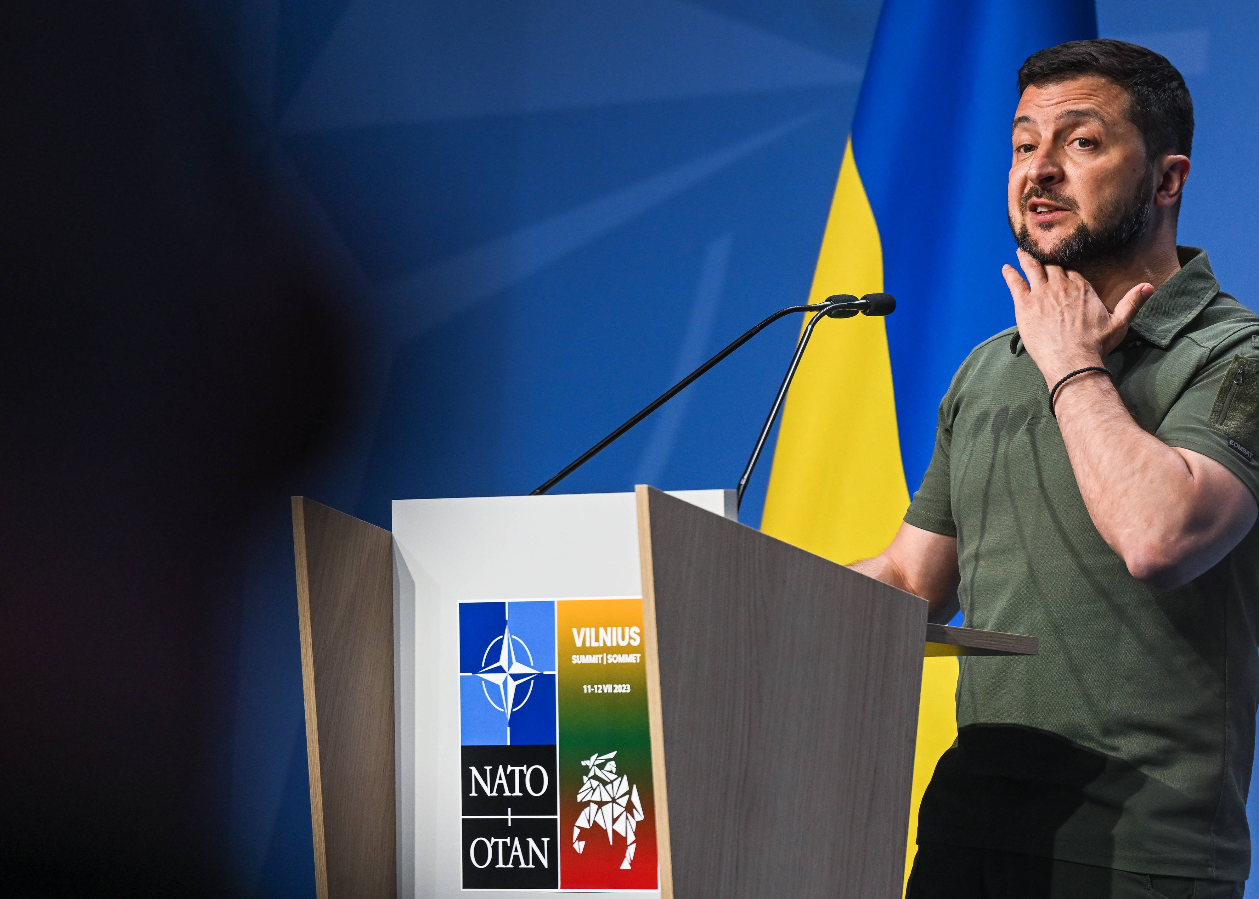 Pretențiile lui Zelenski i-au înfuriat pe aliați: ”Oamenii ar vrea să vadă un pic de recunoștință”. ”Știi, nu suntem Amazon”