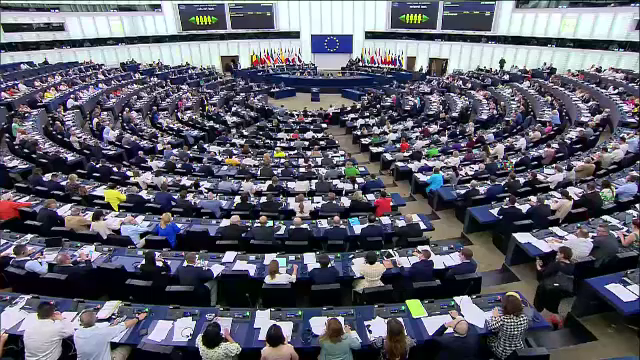 Parlamentul European cere despăgubirea României pentru că a fost discriminată prin blocarea aderării la Schengen