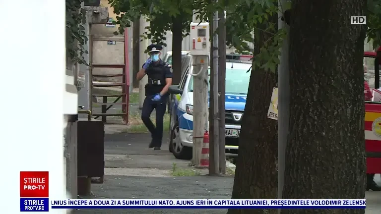 Un azil care funcționa ilegal în Sectorul 6 al Capitalei a fost închis. 25 de bătrâni au fost evacuați