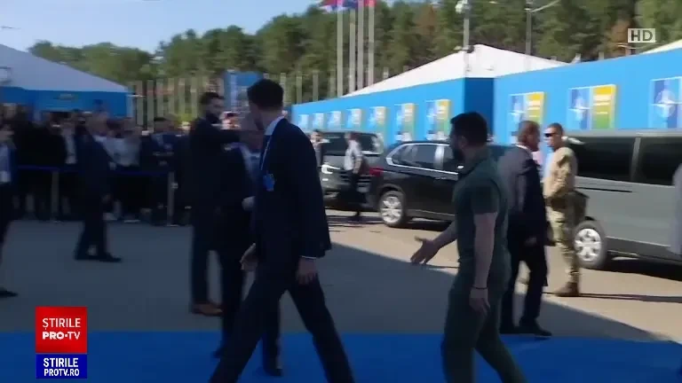 Summit istoric NATO la Vilnius. LIVE: Ediție specială Știrile Pro TV. Ce trebuie să reținem din acest eveniment important