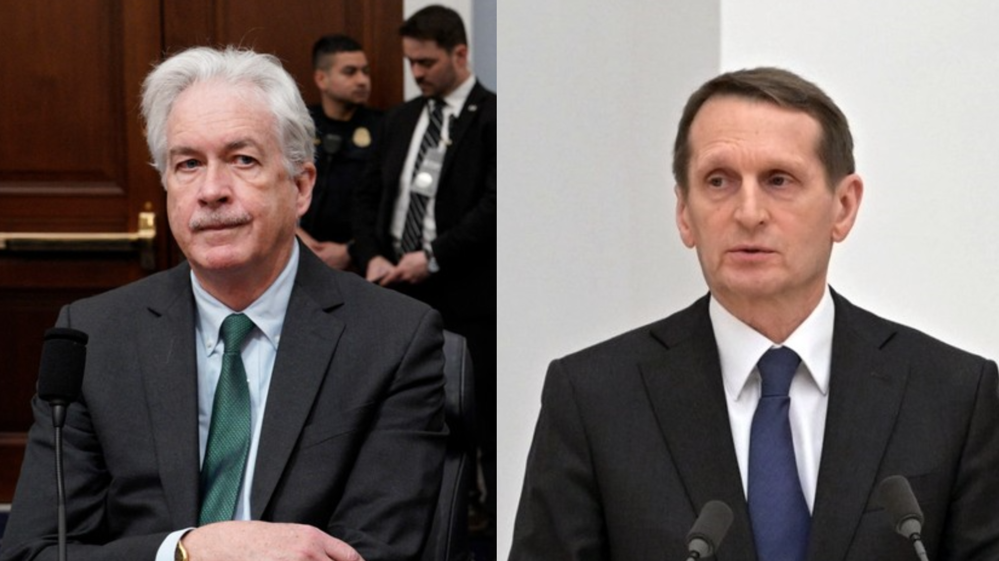 Discuții între șeful spionajului rus și șeful CIA. Oficialii au vorbit despre „ce să facă cu Ucraina”