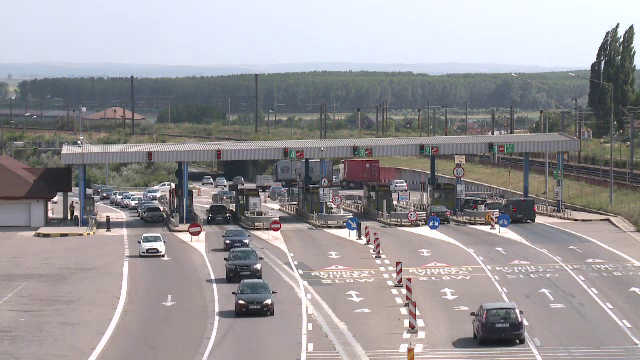 Taxa de pod de la Fetești - Cernavodă trebuie plătită din nou. Redevine obligatorie de la prima oră a zilei de vineri