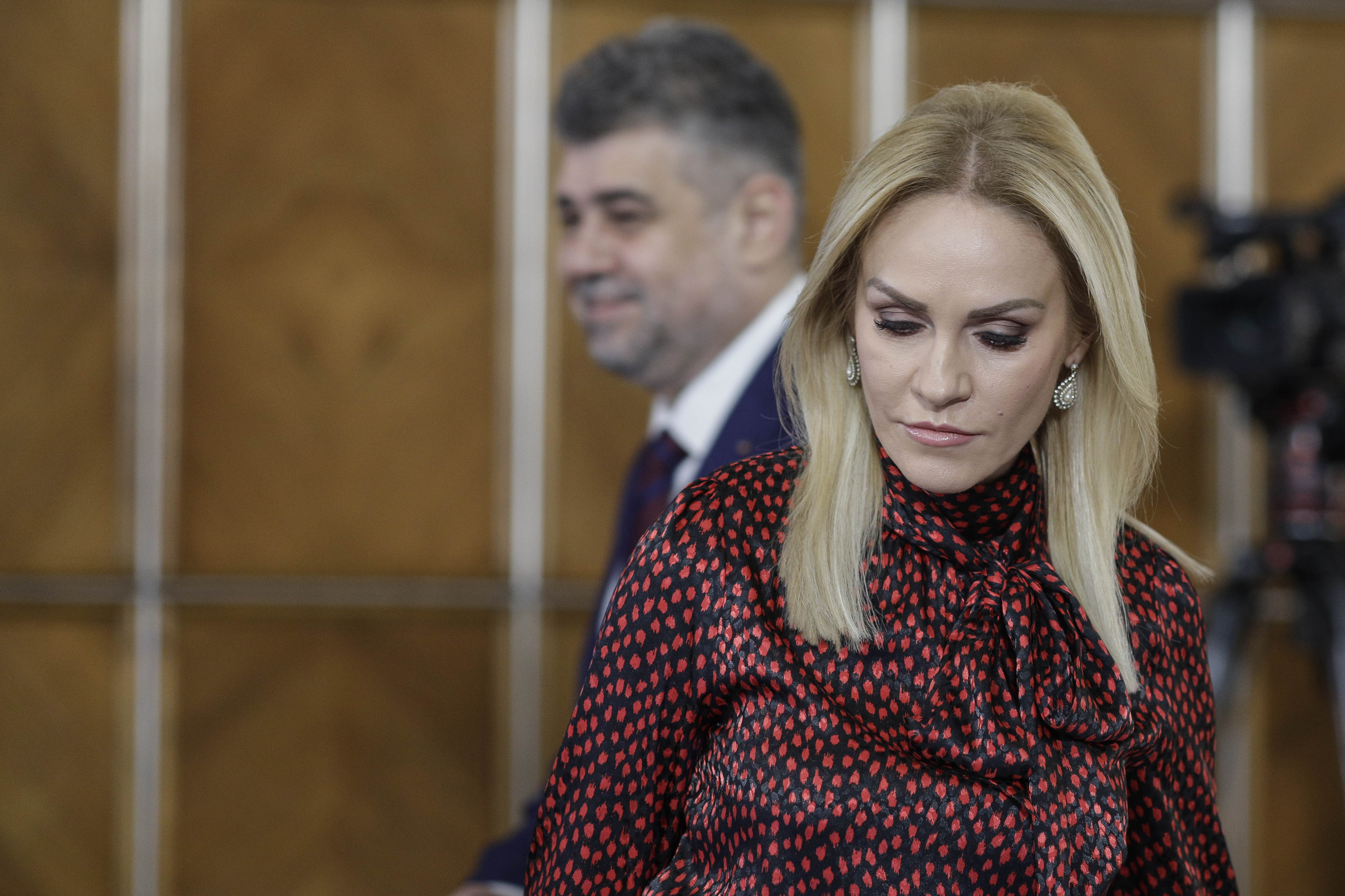 Gabriela Firea, Marcel Ciolacu