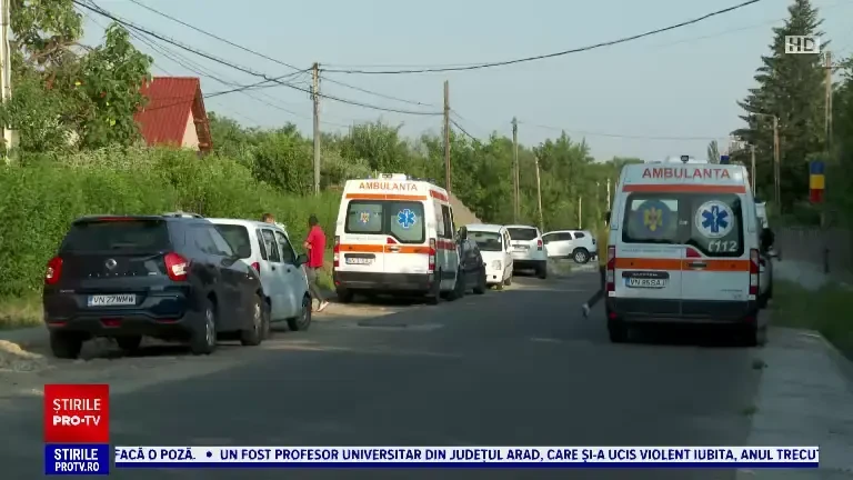 43 de bătrâni au fost evacuați dintr-un așezământ social din Vrancea. Prefectul îl califică drept un „cămin al groazei”