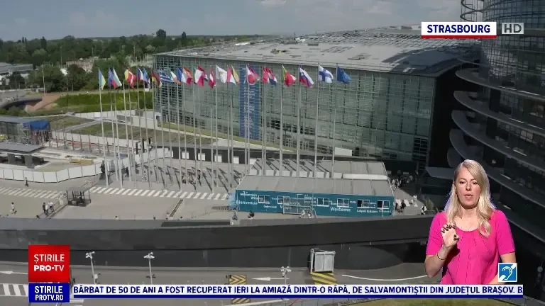 Rezoluția privind Schengen. Europarlamentar: „România și Bulgaria sunt ținute abuziv și nemotivat la poarta Schenghen”