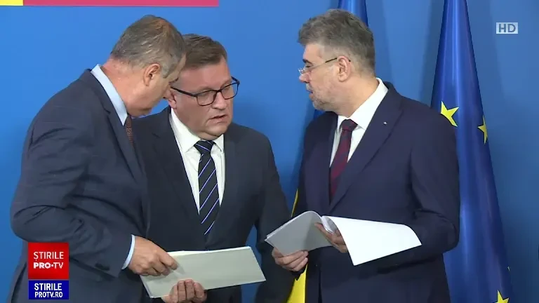 Surse: Budăi a demisionat din funcția de ministru al Muncii la solicitarea lui Ciolacu. Se cere plecarea Gabrielei Firea