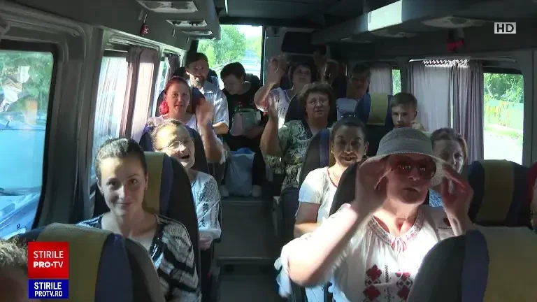 „Golden Gate-ul” de peste Dunăre a devenit atracție națională. Se organizează excursii pe podul suspendat de la Brăila