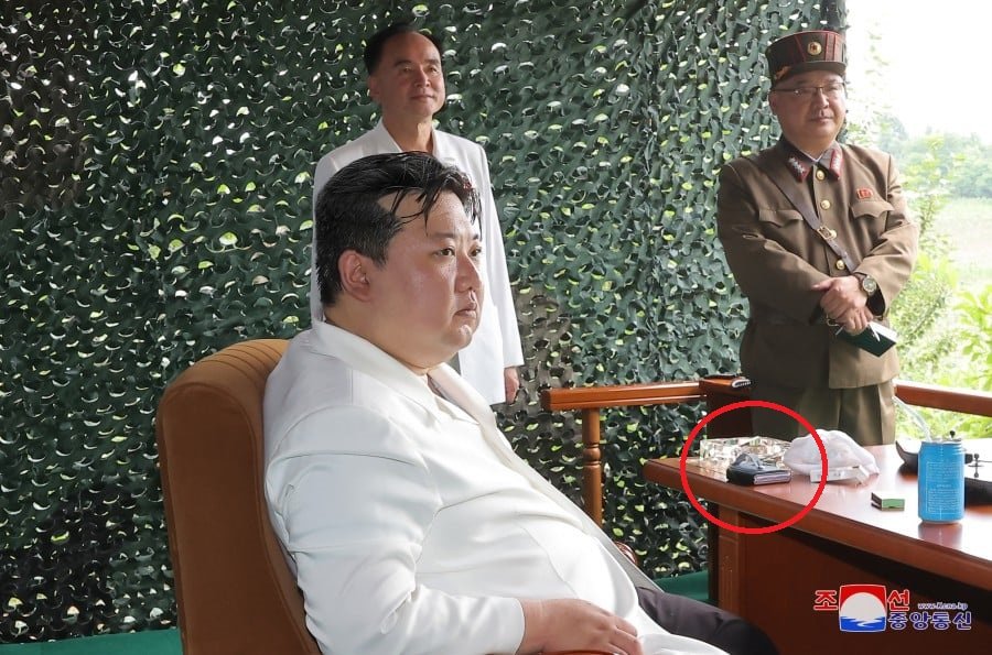 kim jong un