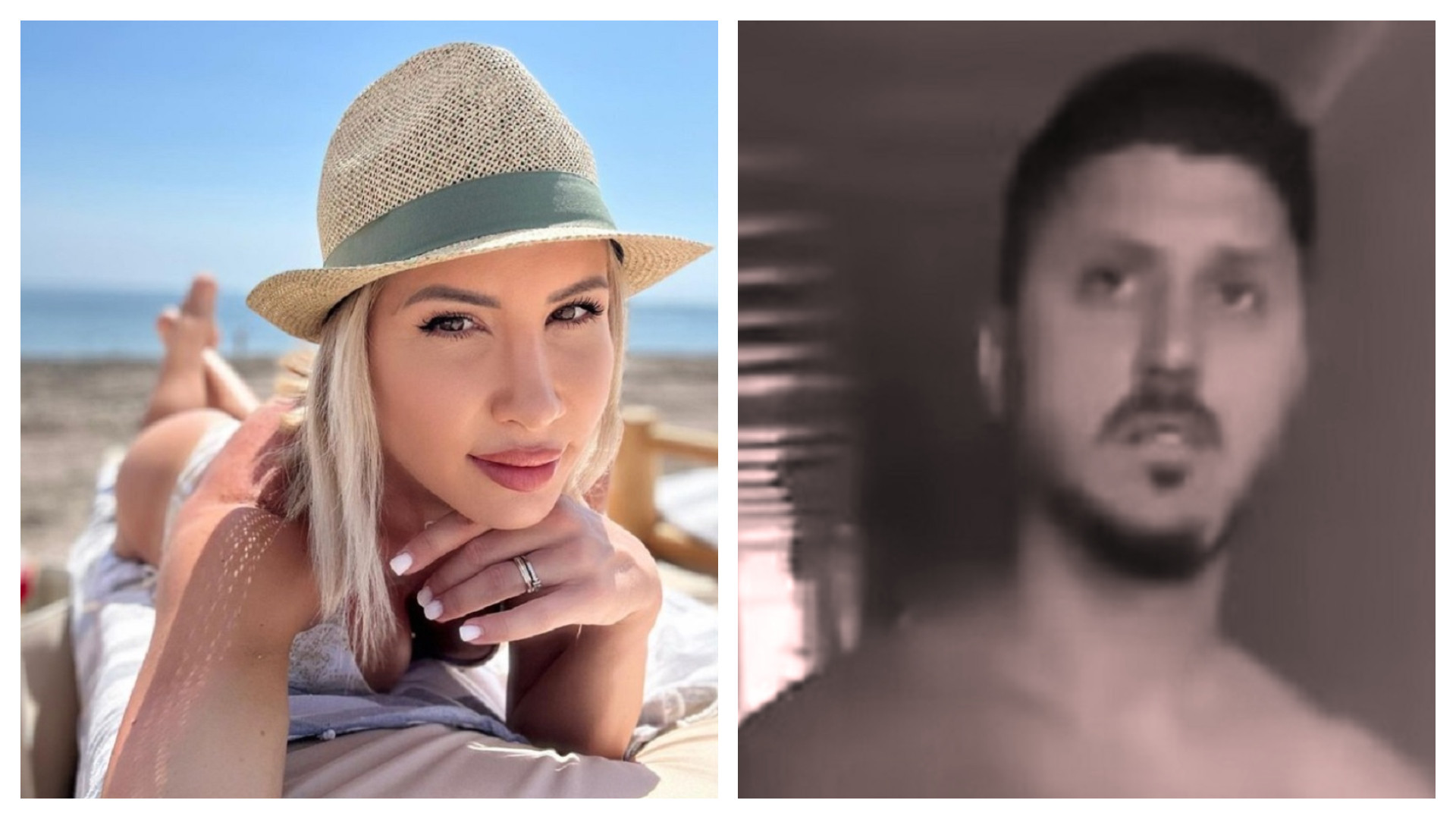 Tânăra cu care Marica a fost prins într-un hotel din Cluj, poze în lenjerie intimă transparentă. "Surpriză pentru Ciprian?"