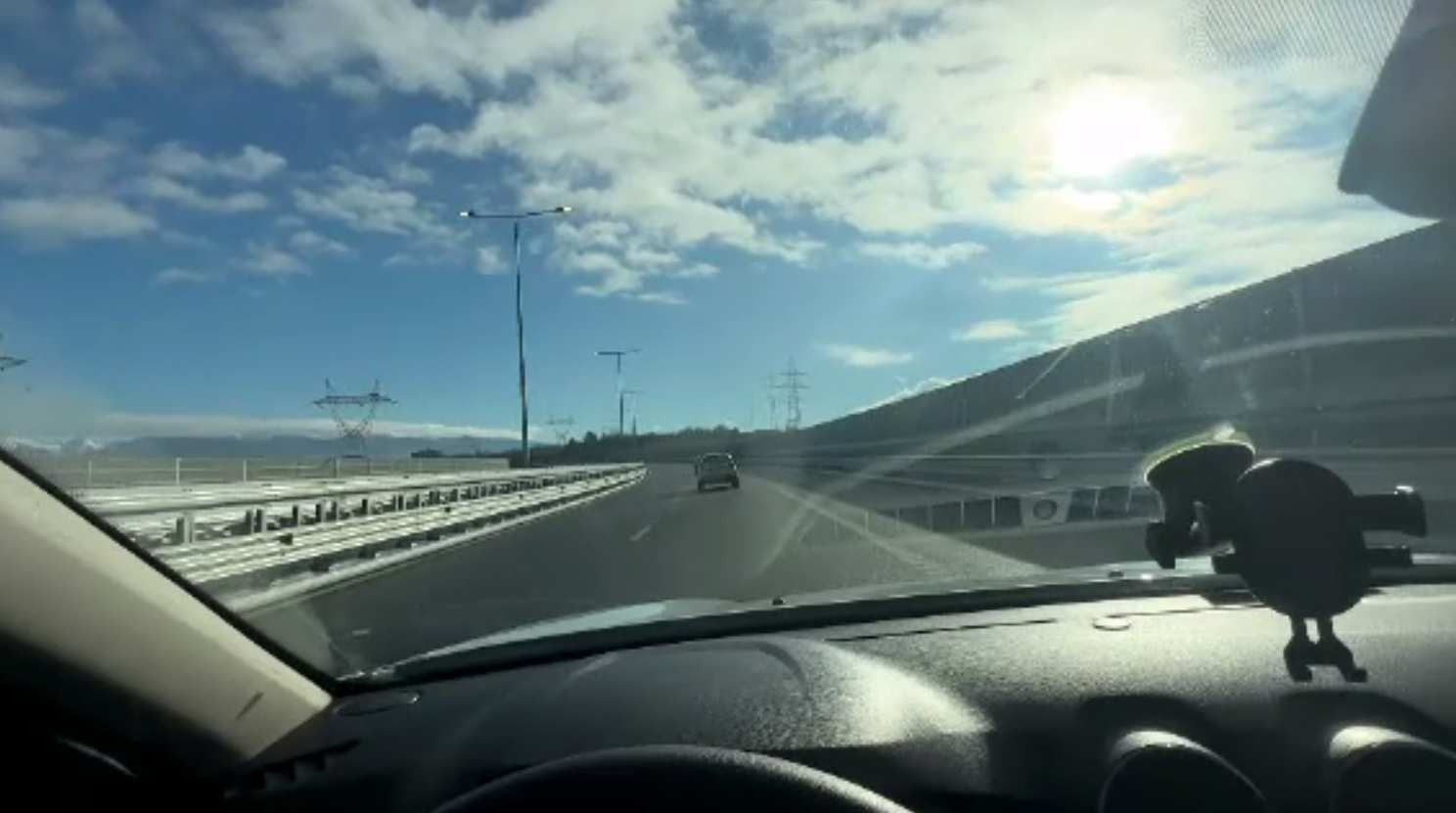 Varianta finală a Autostrăzii Ploiești-Brașov, stabilită de CNAIR. Când am putea circula pe ea