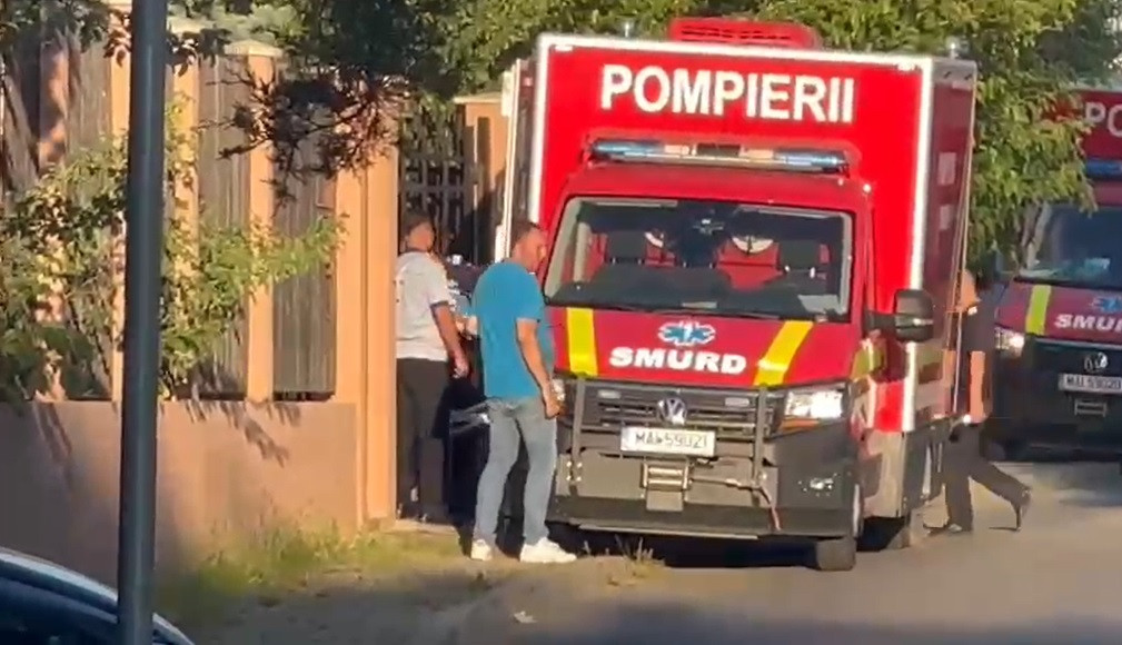 Un nou azil cu nereguli a fost descoperit în Chitila. Zeci de bătrâni și de persoane cu dizabilități, evacuate de autorități