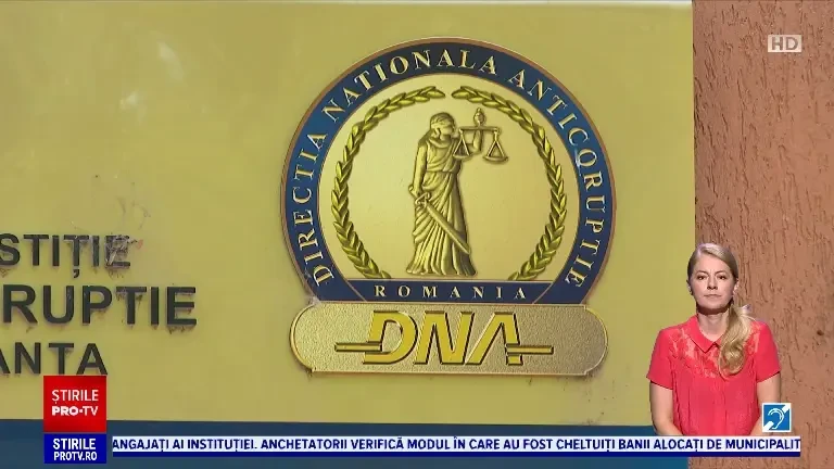 Percheziții DNA la Primăria Constanța. Primarul Vergil Chițac și doi angajați, acuzați de abuz în serviciu