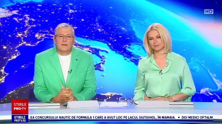 Cod galben de furtună în Bucureşti