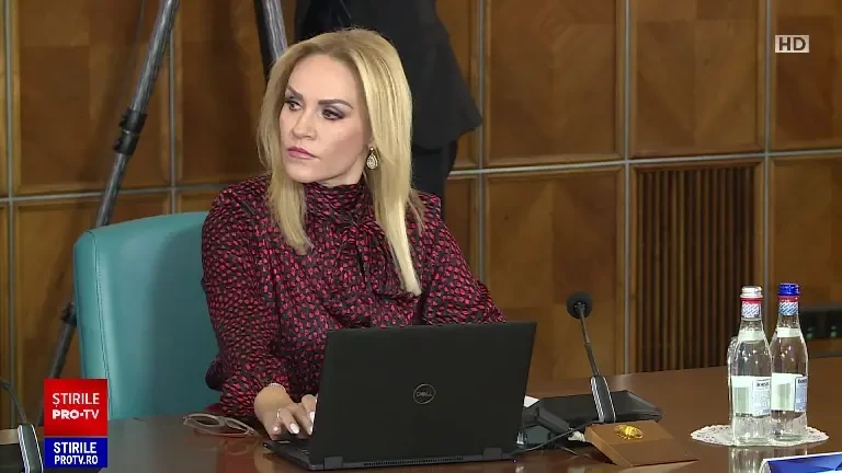 După victimizări și amenințări, Gabriela Firea și-a dat demisia din guvern. Azilele groazei, un ”război total față de mine”