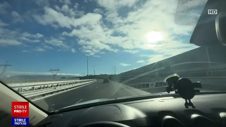 Varianta finală a Autostrăzii Ploiești-Brașov, stabilită de CNAIR. Când am putea circula pe ea