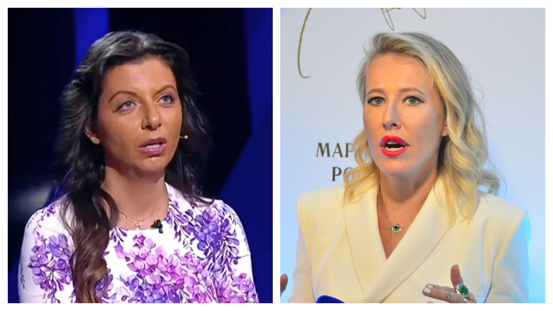 Două jurnaliste proeminente din Rusia, susținătoare ale războiului declanșat de Putin în Ucraina, la un pas de a fi asasinate