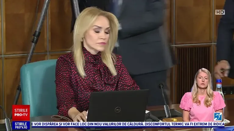 După victimizări și amenințări, Gabriela Firea și-a dat demisia din guvern. Azilele groazei, un ”război total față de mine”