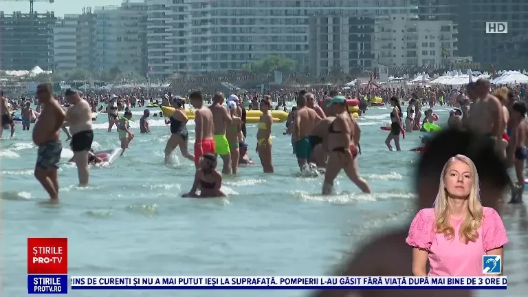 Cresc prețurile pe litoral. Cât va costa o noapte de cazare sau un șezlong în Mamaia