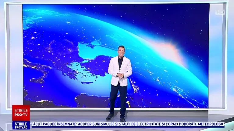 Vremea azi, 15 iulie. Canicula fierbe sudul țării, iar disconfortul termic se menține ridicat