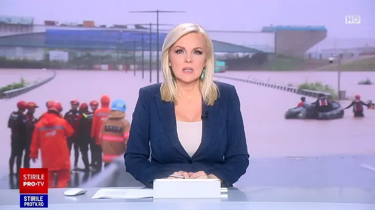 Inundațiile catastrofale din Coreea de Sud au început să facă și victime