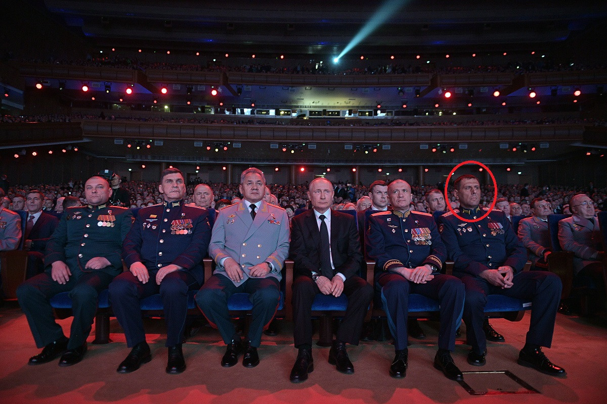 Puciul eșuat al lui Prigojin i-a fost fatal. Vladimir Seliverstov, unul dintre cei mai nemiloși generali ruși, demis de Putin