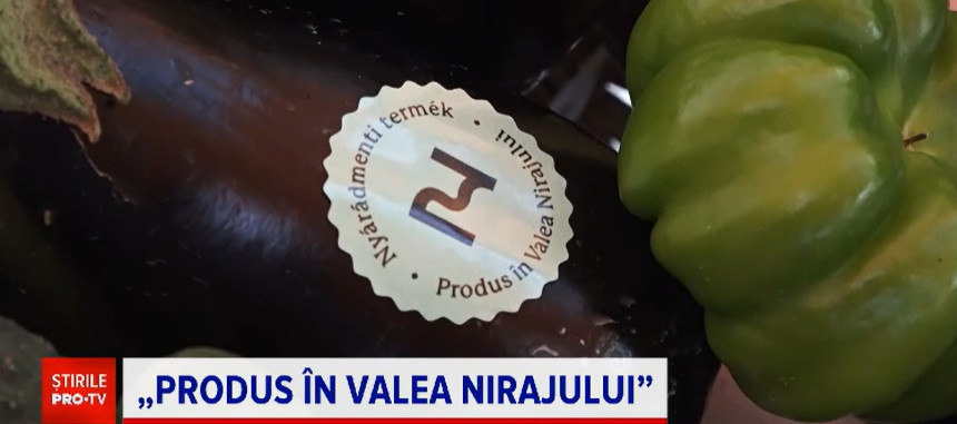 O asociație ajută micii producători din Valea Nirajului să vândă produsele în țară și chiar peste hotare