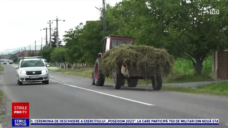O asociație ajută micii producători din Valea Nirajului să vândă produsele în țară și chiar peste hotare