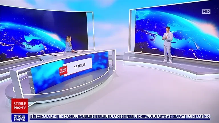 Vremea azi, 16 iulie. Canicula toropește vestul, centrul, sudul și sud-vestul țării. Aerul devine aproape irespirabil