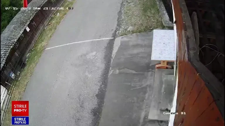 Suspectul în cazul împuşcării unui bărbat din Gorj, căutat în continuare de Poliție. Are un trecut încărcat de violențe