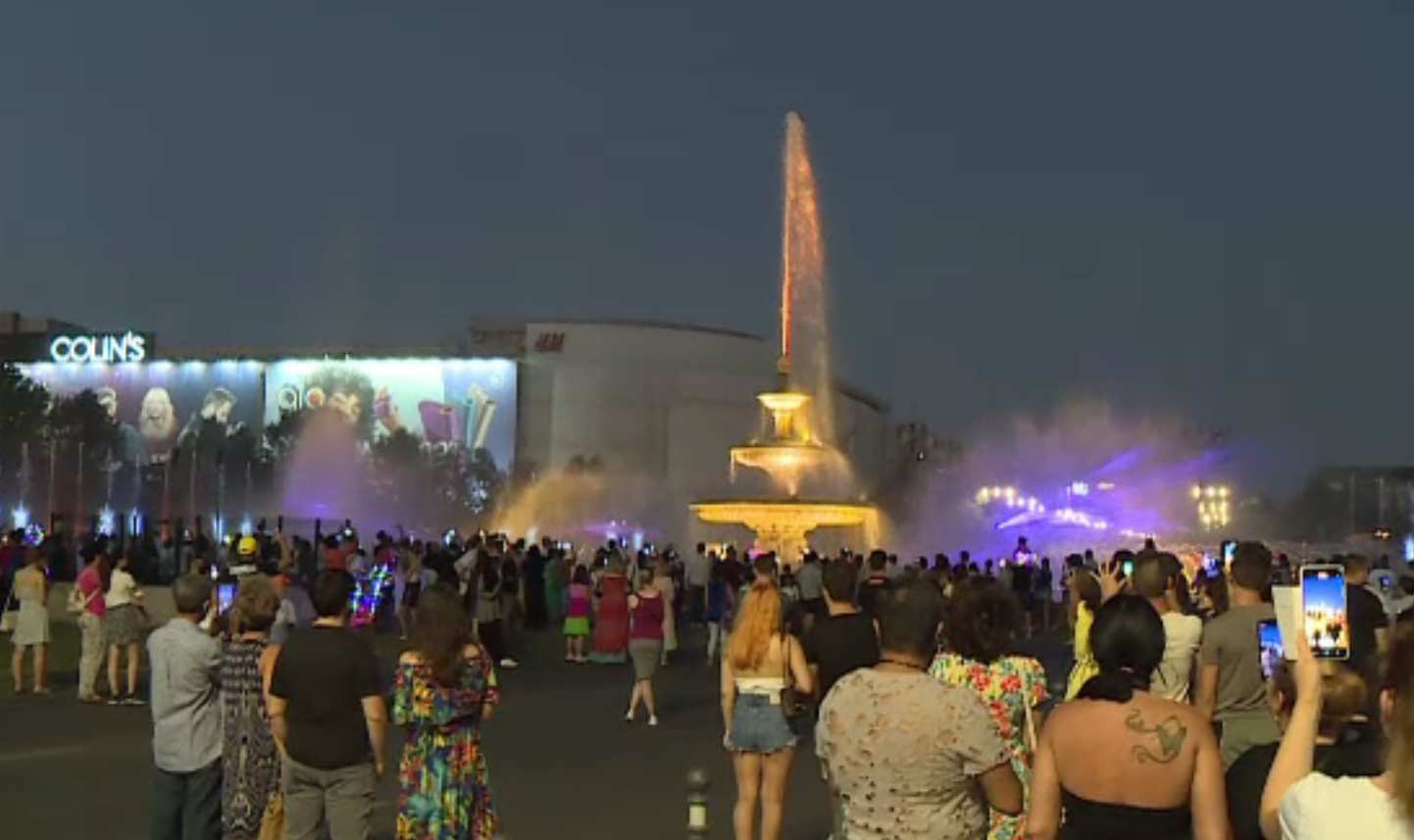 O nouă zi de foc, cu temperaturi de peste 39 de grade Celsius. Temperatura resimțită e însă mult mai mare