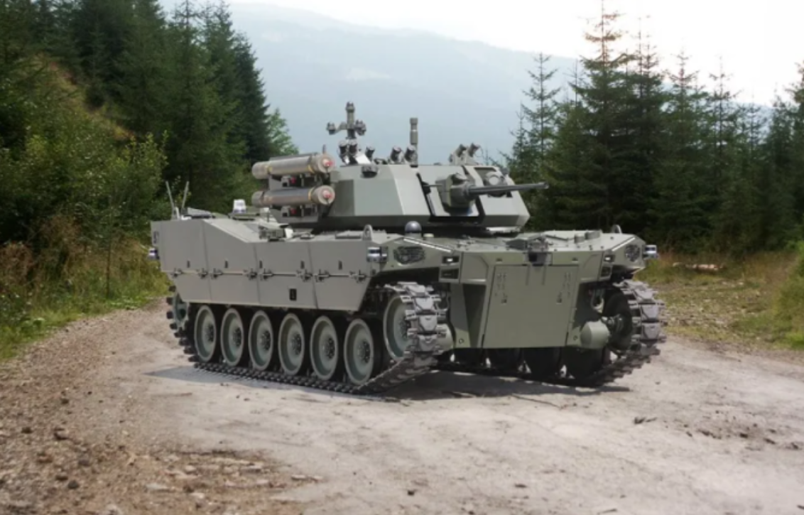 Turcia prezintă o mașină de luptă de 15 tone fără echipaj, dotată cu inteligență artificială