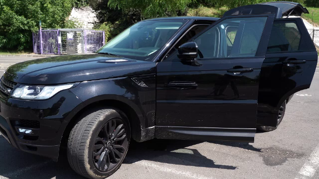 ANIMAȚIE GRAFICĂ. Cum s-a produs accidentul cu mașina plină cu migranți care au intrat ilegal în țară