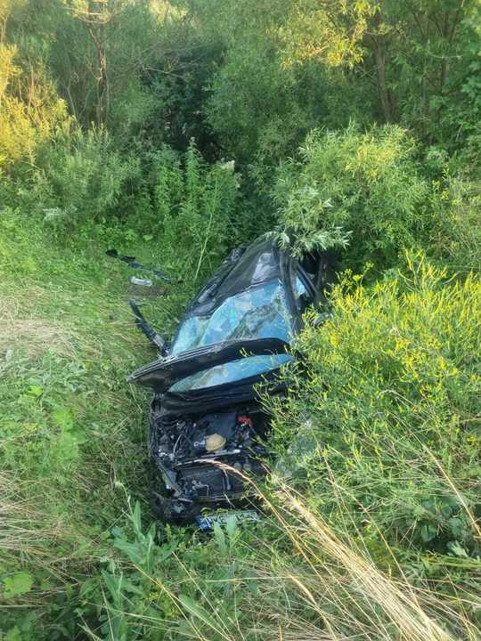 Șase persoane, între care patru copii, au fost rănite într-un accident violent, în judeţul Mureş | FOTO