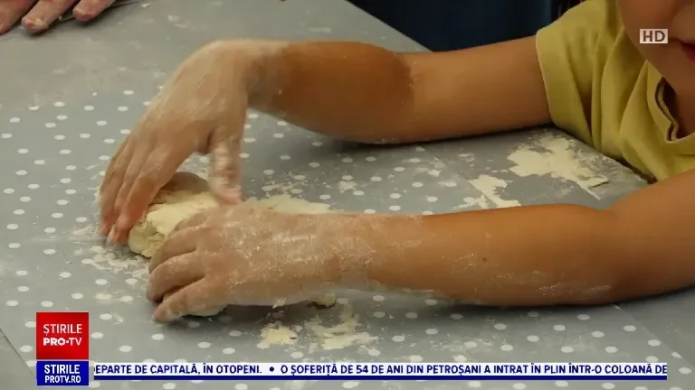 Răstăuțele, vedetele târgului din Breb. Maramureșenii s-au întrecut în bucate