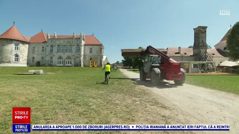 Începe festivalul Electric Castle. Care sunt capetele de afiș și ce au adus nou organizatorii