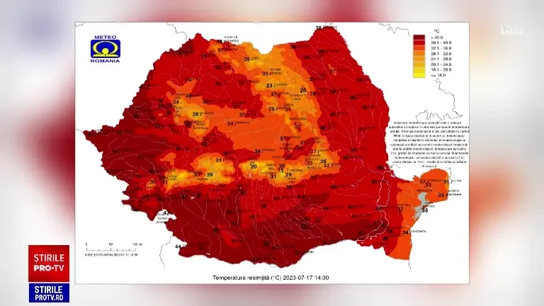 Zi de foc în România. Peste 300 de apeluri la serviciul de ambulanță au fost efectuate doar în București