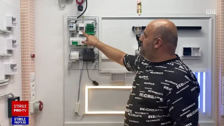 Efectele instalării de panouri fotovoltaice în România. Consumul național de energie electrică a scăzut cu peste 5%