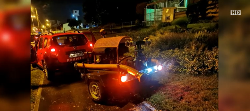 „Am auzit cum a căzut acoperișul”. Vijeliile puternice au făcut ravagii în mai multe județe ale țării