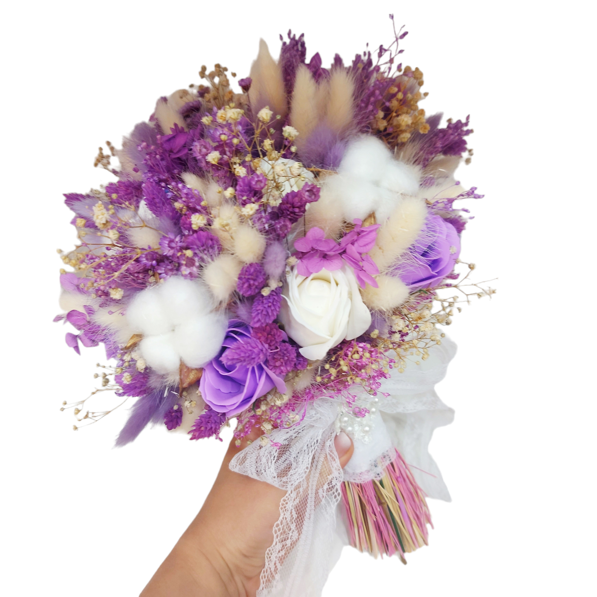 (P) Descoperă frumusețea în veșnicie cu florile și plantele uscate de la ASI Events