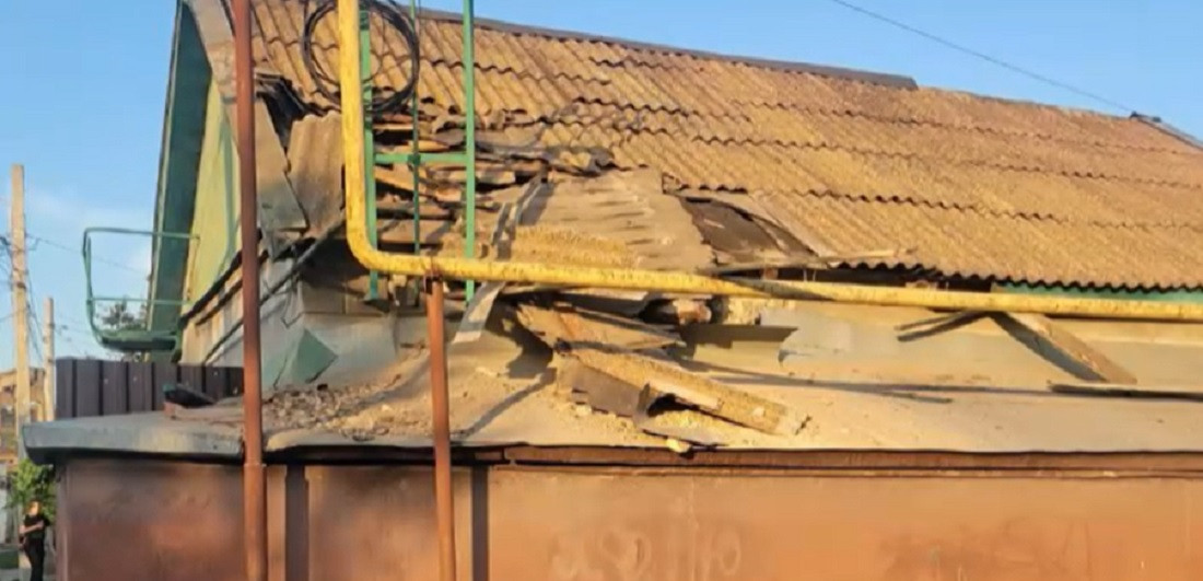 Atacurile rușilor asupra Odesei au afectat o zonă rezidențială, dar și instalațiile din port. Un bărbat a fost rănit