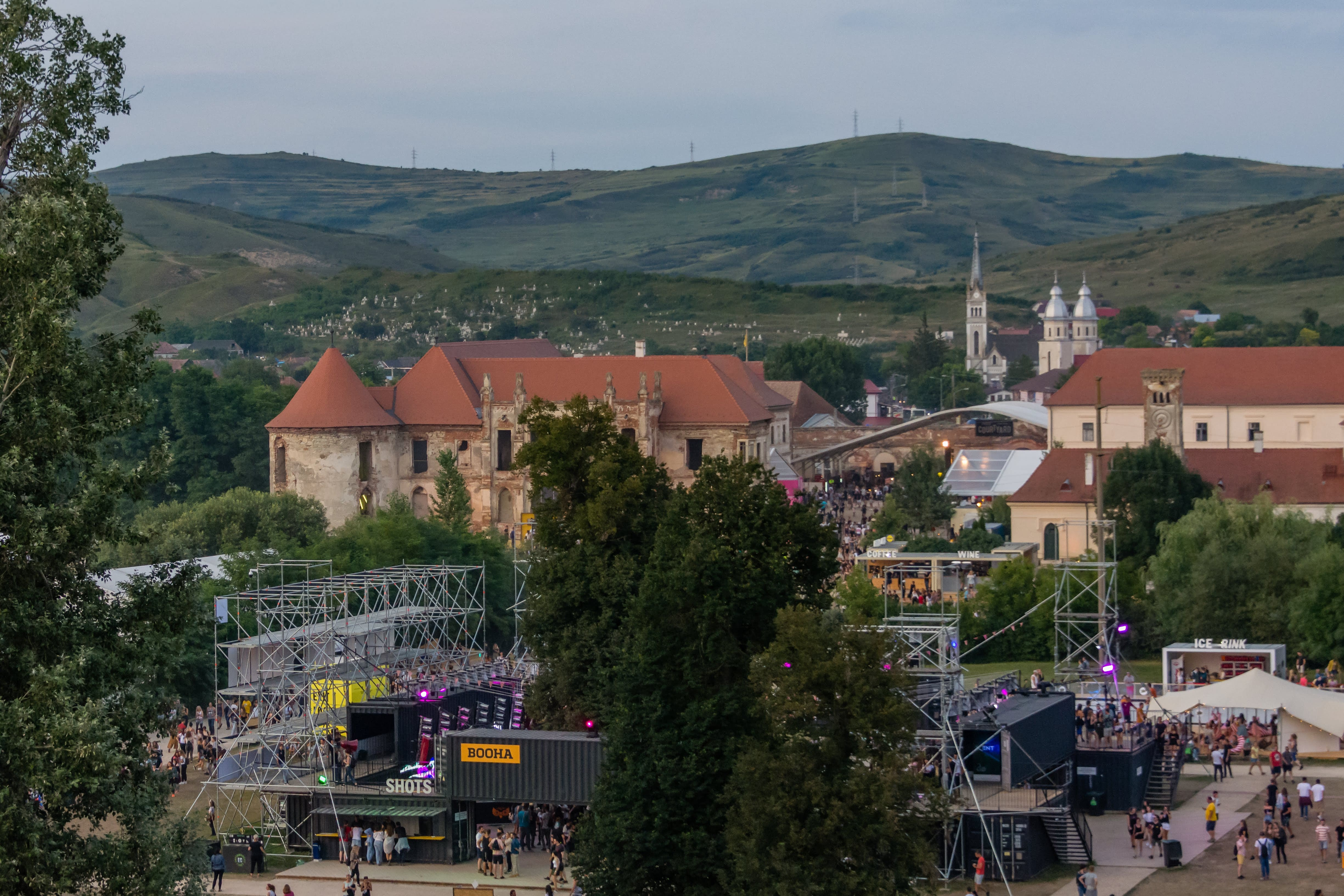 Electric Castle 2023