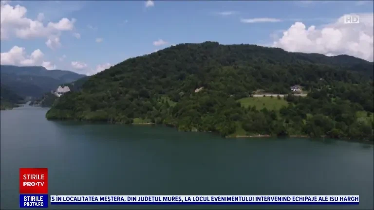 Studiu ABA Buzău-Ialomița: 90% din poluarea din Marea Neagră este cu plastic