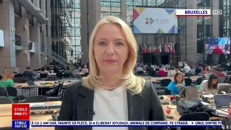 Primul summit UE-America Latină și Caraibe, după opt ani. Care este miza discuțiilor