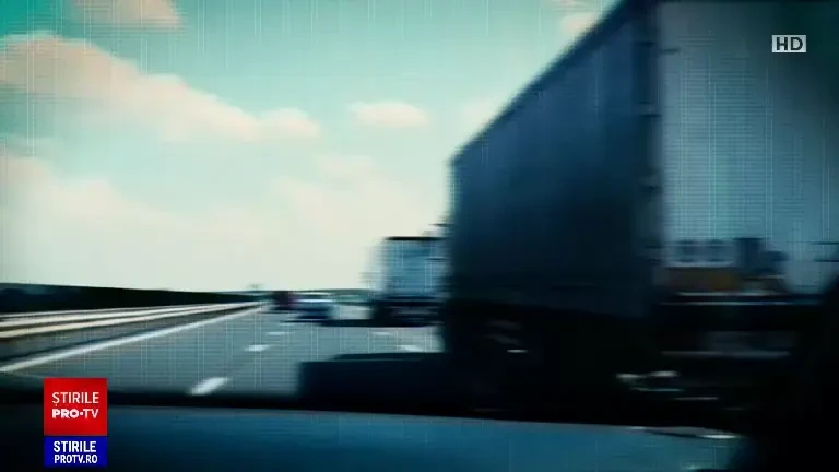 Ce presupune metoda „cascadorii”, care ar fi fost folosită de vărul lui Tzancă Uraganu pentru a fura dintr-un TIR în mers